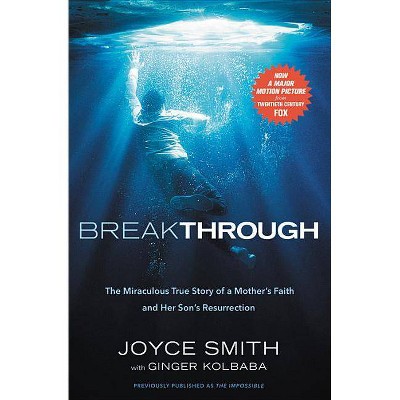 Breakthrough - by  Joyce Smith (Paperback)
