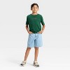 Boys' Short Sleeve Relaxed Fit T-Shirt - Cat & Jack™ - 3 of 3
