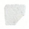 Oversize Mongolian Luca Soft Faux Fur Throw Pillow Cover - Lush Décor - 2 of 4