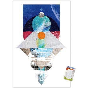 Trends International Urban - Shapes Unframed Wall Poster Prints - 1 of 4