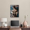Art Remedy Birth of Venus Dress Fashion and Glam Wall Art Framed - 2 of 4