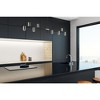 Calumet 8-Light Island & Billiards Light - Steel, Dimmable, Damp Rated, Industrial Design - 4 of 4