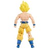 Action Figure Goku SSJ5 - Dragon Ball - Nukenin Center