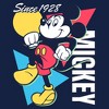 Mens Mickey & Friends Since 1918 Retro T Shirt - 2 of 4