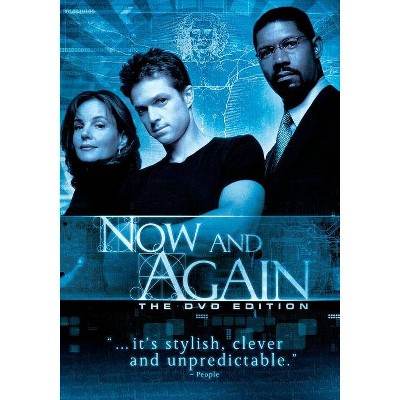 Now and Again: The DVD Edition(2014)