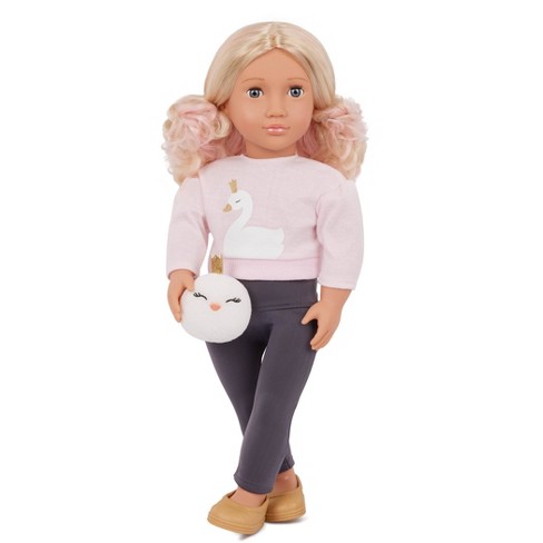 Our Generation Ember & Elsie 18 Doll & Pet Set