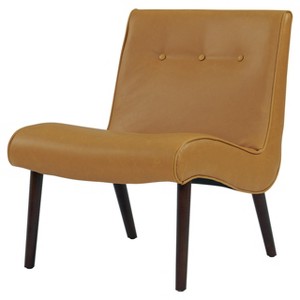 New Pacific Direct Alexis Bonded Leather Chair - 1 of 4