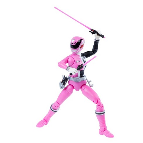 Power Rangers Lightning Collection S P D Pink Ranger Figure Target