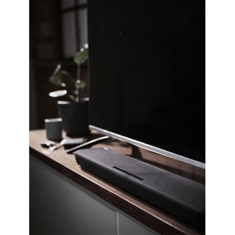 Yamaha YAS-109 Sound Bar with Built-in Subwoofers and Alexa Built-in, 4 of 16