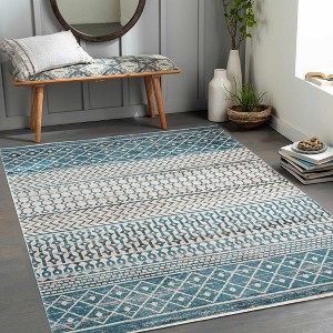 Hauteloom Pinamopoan Washable Area Rug - 1 of 4