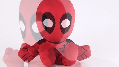 Deadpool unicorn hot sale plush target