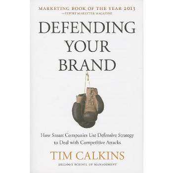 Defending Your Brand - by T Calkins