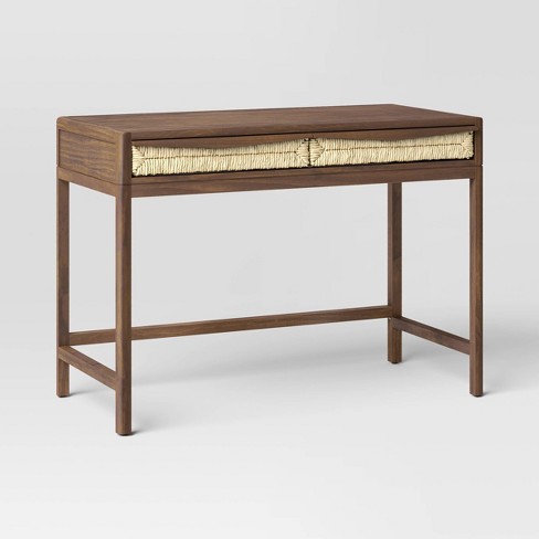 Target desk with drawers deals