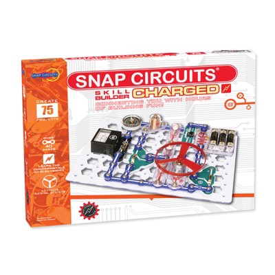 target snap circuits