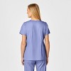 Wink WonderWORK Women's Shaped V-Neck Scrub Top - 2 of 4