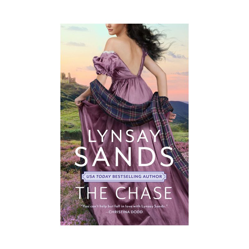 The Chase - by  Lynsay Sands (Paperback), 1 of 2