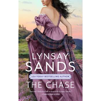 The Chase - by  Lynsay Sands (Paperback)