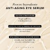 Asterwood Hyaluronic Acid Eye Serum | Anti-Aging Power | Deep Hydration | Radiance & Depuffing | Clean & Ethical - (0.5 oz) - 3 of 4