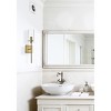 Elegant Lighting Elsreth 4.5 Inch Wall Sconce Clear Shade in Satin Gold - 2 of 4