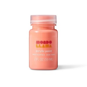 2oz Satin Acrylic Paint - Mondo Llama™ - 1 of 3