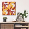Courtside Market Drizzle USC Gallery-Wrapped Canvas - 2 of 4