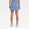 Girls' Everyday Soft Piped Skort - All In Motion™ - 2 of 3