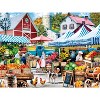 MasterPieces 750 Piece Jigsaw Puzzle - Old Mill Farm Stand - 18"x24" - 3 of 4