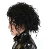 HalloweenCostumes.com One Size Fits Most   Edward Scissorhands Wig for Kid's, Brown - 3 of 4