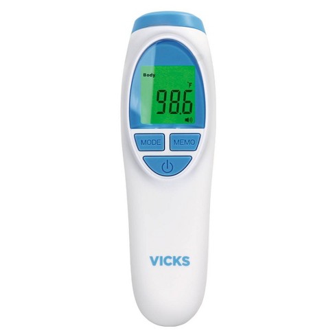 Vicks Non-Contact Infrared Thermometer