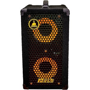 Markbass Minimark 802 N 300W 2x8 Bass Combo Amp Black - 1 of 4