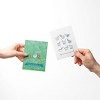 Sympathy Greeting Card Pack Sets (3 ct, Assorted) Thanks Pink, Feel Better Chipmunks Tea, Birthday Tea by Ramus & Co - 2 of 4