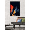 Trends International DC Comics Batman - Shadows and Orange Framed Wall Poster Prints - 2 of 4
