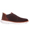 Mens Hands Free Slip On Technology Lightweight Breathable South Street Oxford - 2 of 4