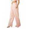 Women's Lexi Pleated Linen Pants - ENDLESS BLU. - 3 of 3