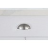 Elegant Lighting Claude 2-3/4" Center to Center Brushed Nickel Cup Bar Pull Multipack (set of 10) - 2 of 4