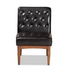 Riordan Wood Dining Chair - Baxton Studio - 2 of 4