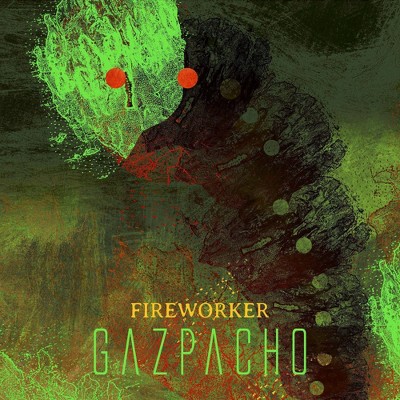 Gazpacho - Fireworker (Vinyl)