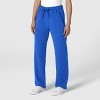 Wink Nova Women's Stovepipe High-Low Hem Scrub Pant - 3 of 4