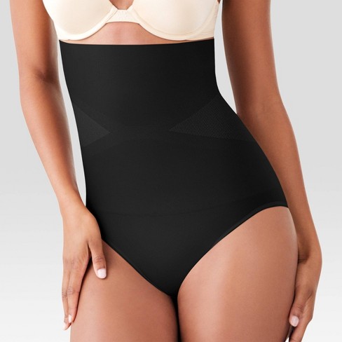 Maidenform Self Expressions Women's High Waist Briefs 523 : Target