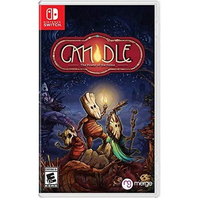 Candle: The Power of the Flame - Nintendo Switch