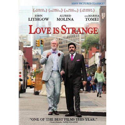 Love is Strange (DVD)(2015)