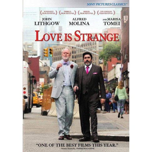 love strange love dvd