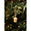 Gallerie II Gold Bell Ornament - 2 of 3