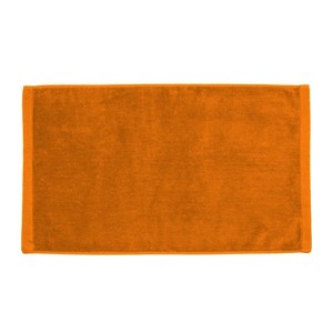 TowelSoft Premium 100% Cotton Terry Velour Hand Face Sports Gym Towel 16 inch x 26 inch - 1 of 3