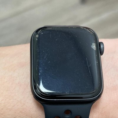 Zagg hd dry hot sale apple watch