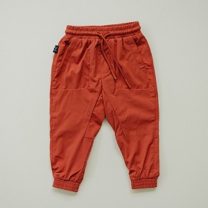 Kids Eden Athletic Jogger Pants - Olive + Scout - 1 of 4