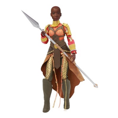 Black panther barbie doll new arrivals