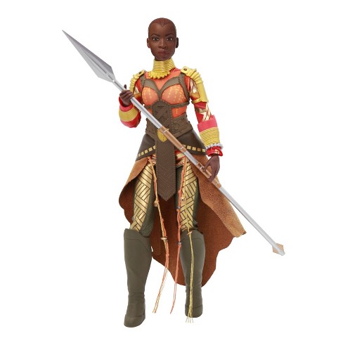 Marvel Black Panther Wakanda Forever Okoye Fashion Doll - image 1 of 4