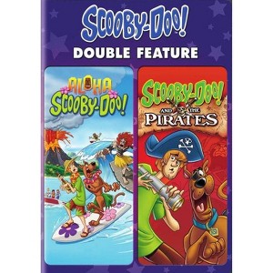 Aloha, Scooby-Doo! / Scooby-Doo & The Pirates (DVD)(2016) - 1 of 3