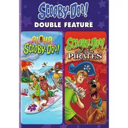 Aloha, Scooby-Doo! / Scooby-Doo & The Pirates (DVD)(2016)